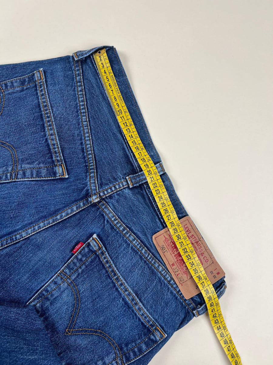Levis 501   - W32 -  46  it -