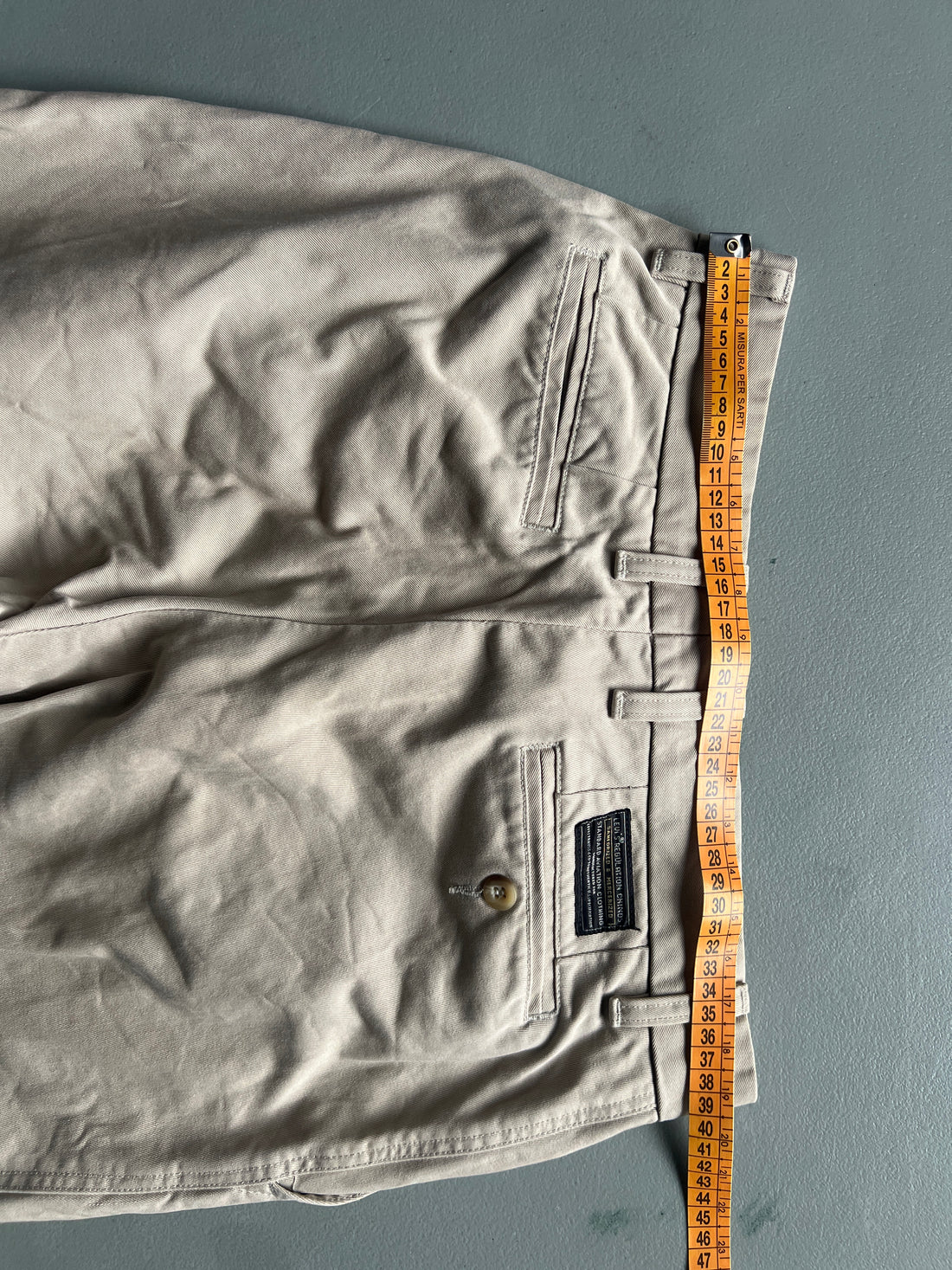 Chinos Levis W30 44 IT