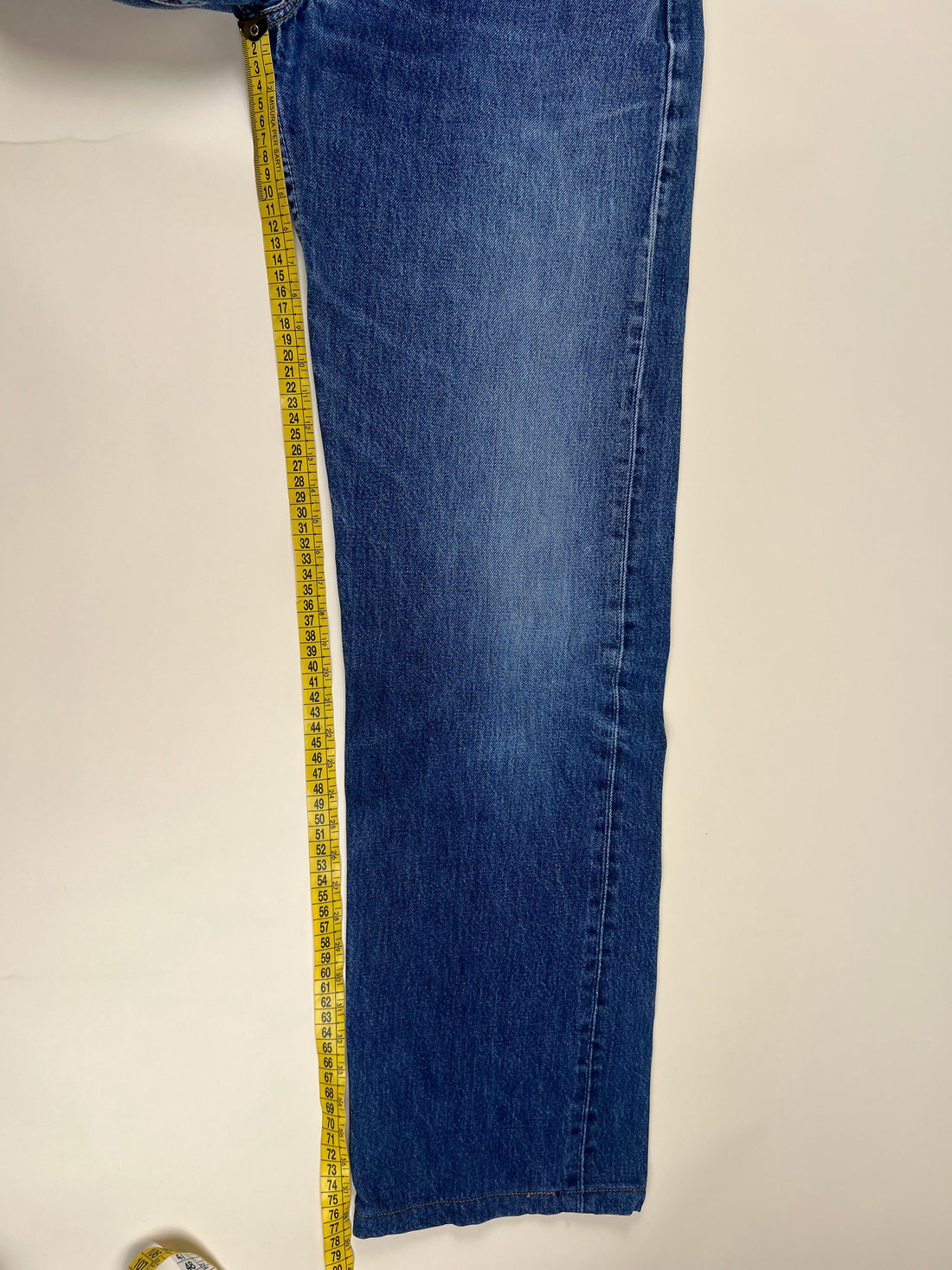 Levis 501   - W34 -  48  it -