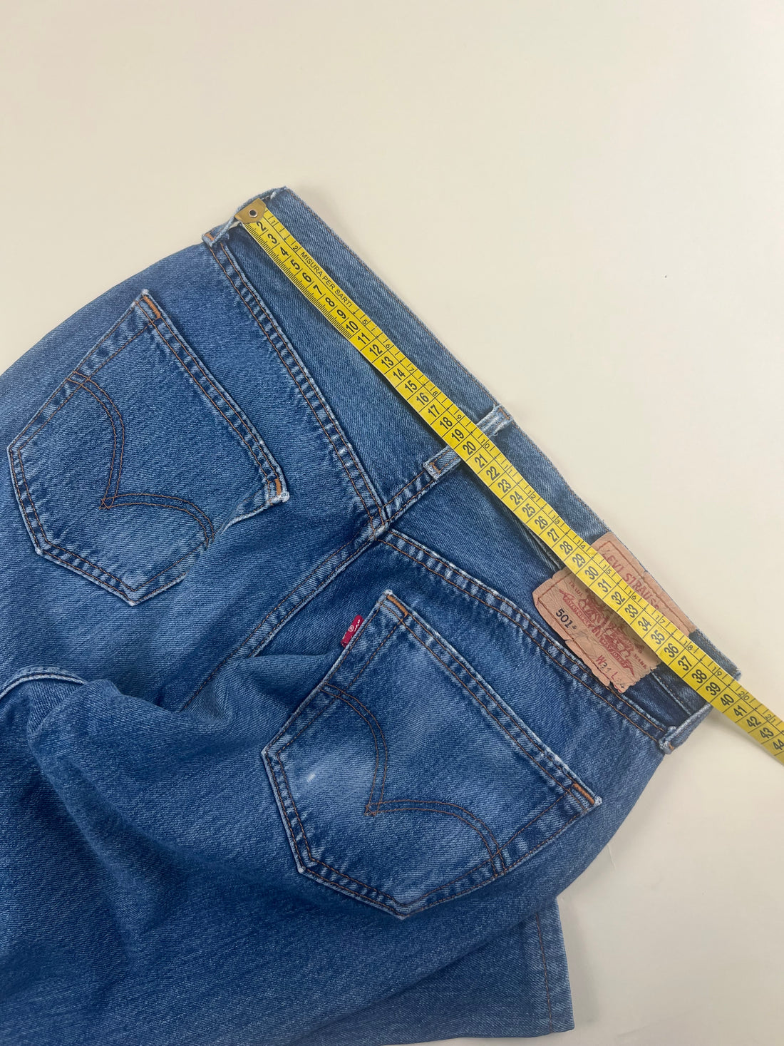 Levis 501 - W31 - 46   it -