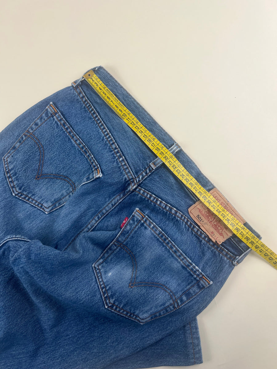 Levis 501 - W31 - 46   it -
