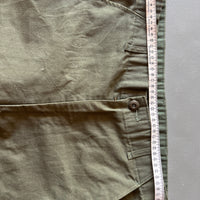 FATIGUE US ARMY PANT OG 507 -  W32-