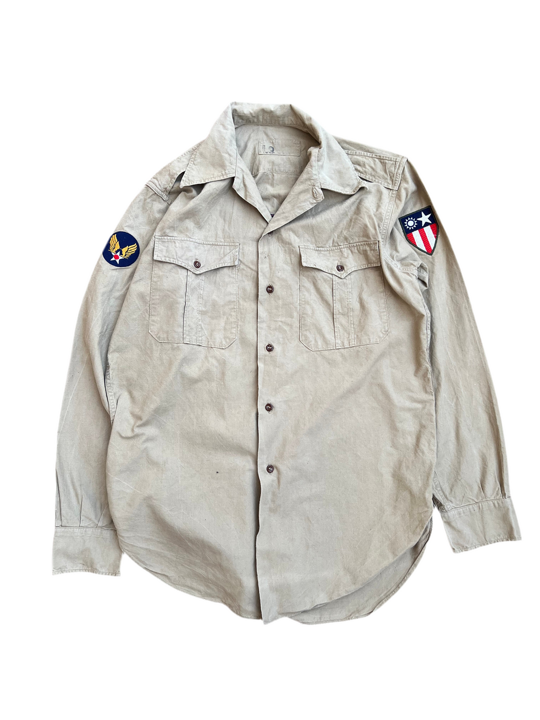 Camicia   Army  - L -