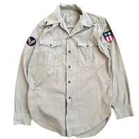 Camicia   Army  - L -