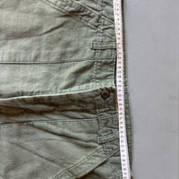FATIGUE US ARMY PANT OG 107 -  W34 -