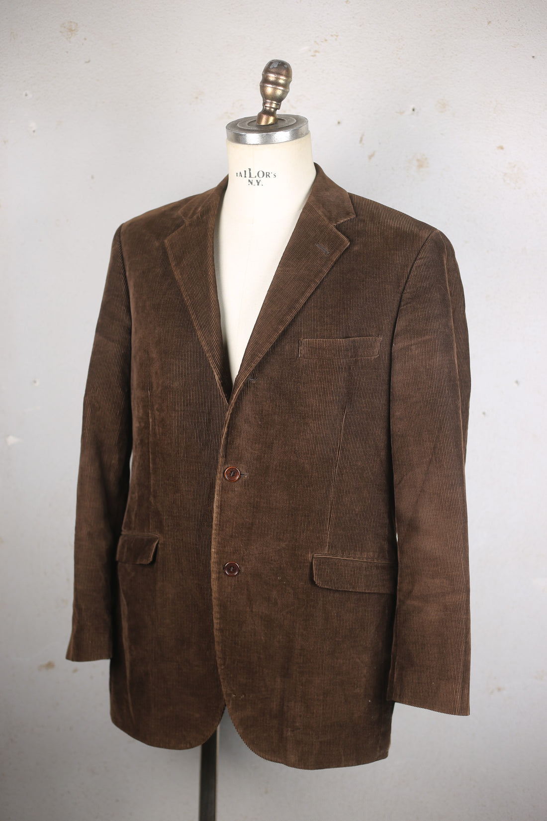 Duca Visconti di Modrone velvet jacket - M 48 IT -