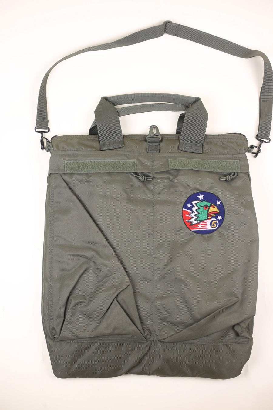 Helmet bag WITH AIR FORCE EMBROIDERY