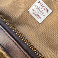 FILSON BRIEFCASE VINTAGE MADE IN USA