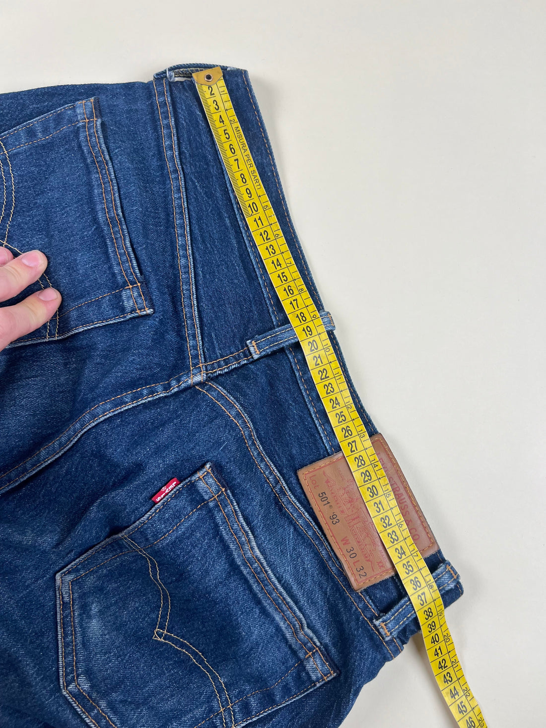 Levis 501      - W31 -  46  it -