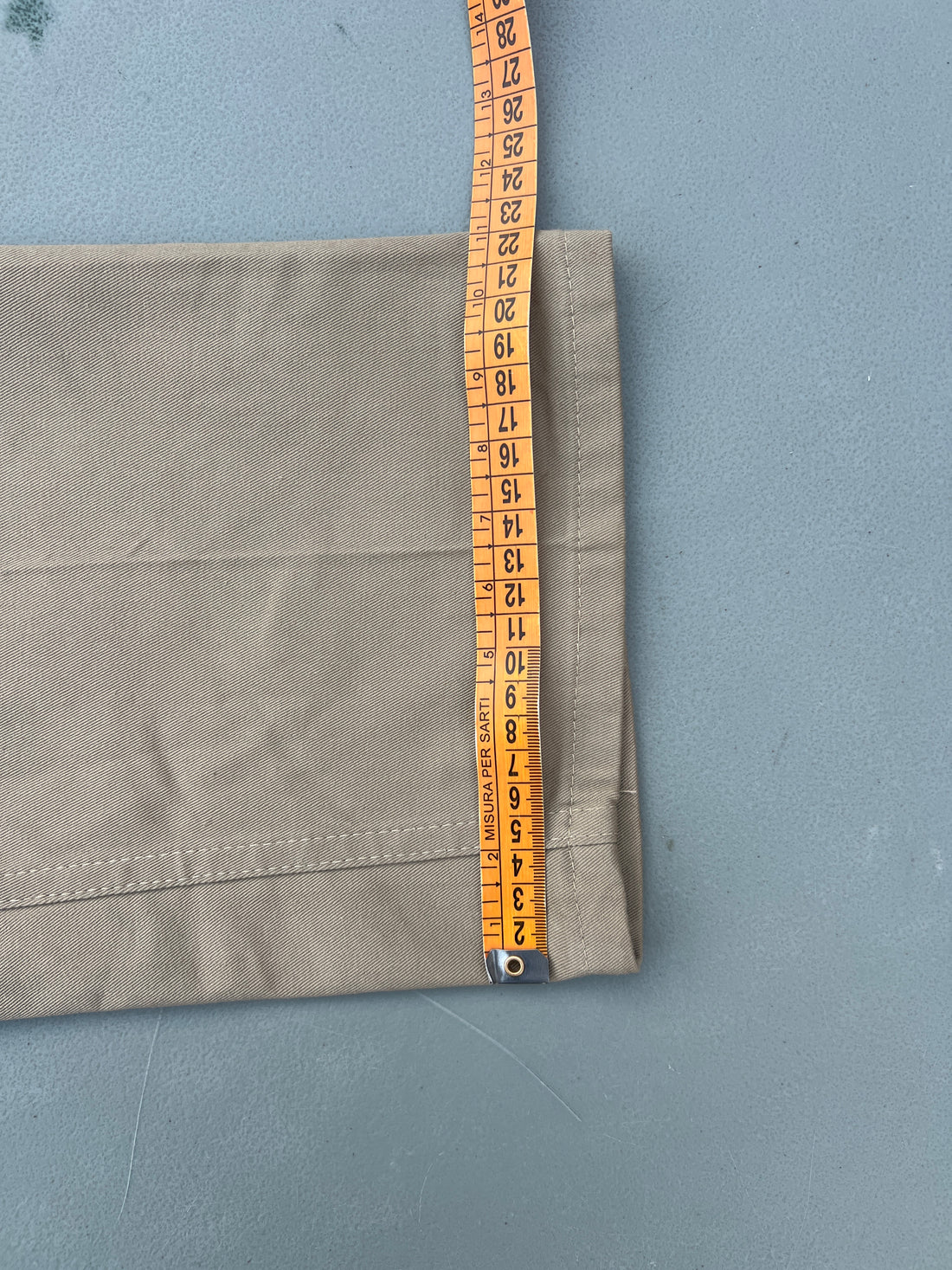 Fatigue Made in usa deadstock