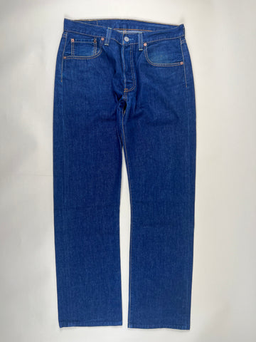 Levis 501   - W33 -  46-48  it -
