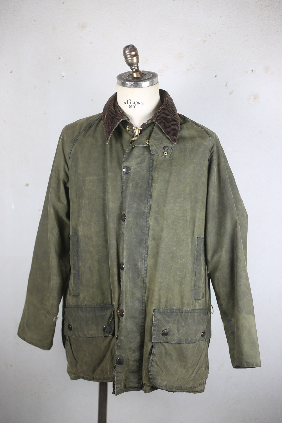 Barbour Beaufort   -C40 L-