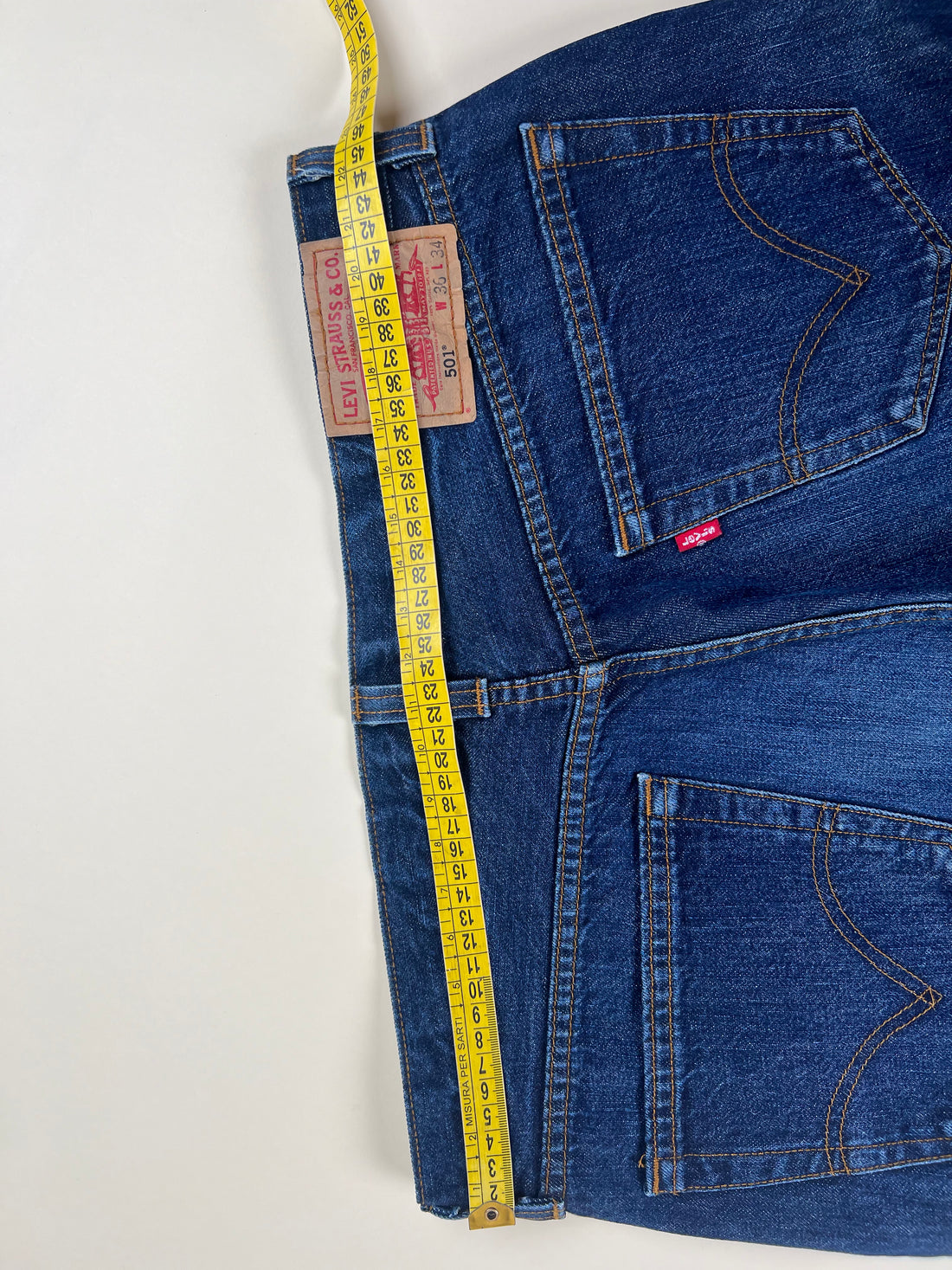 Levis 501 - W36 - 50 it -