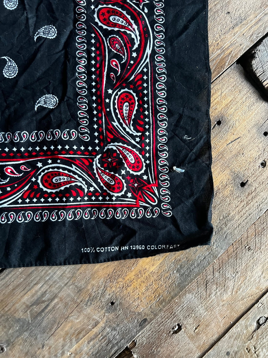 Bandana in cotone