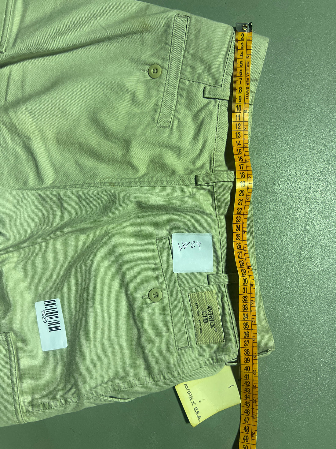 Cargo Avirex deadstock < W28- W29 >