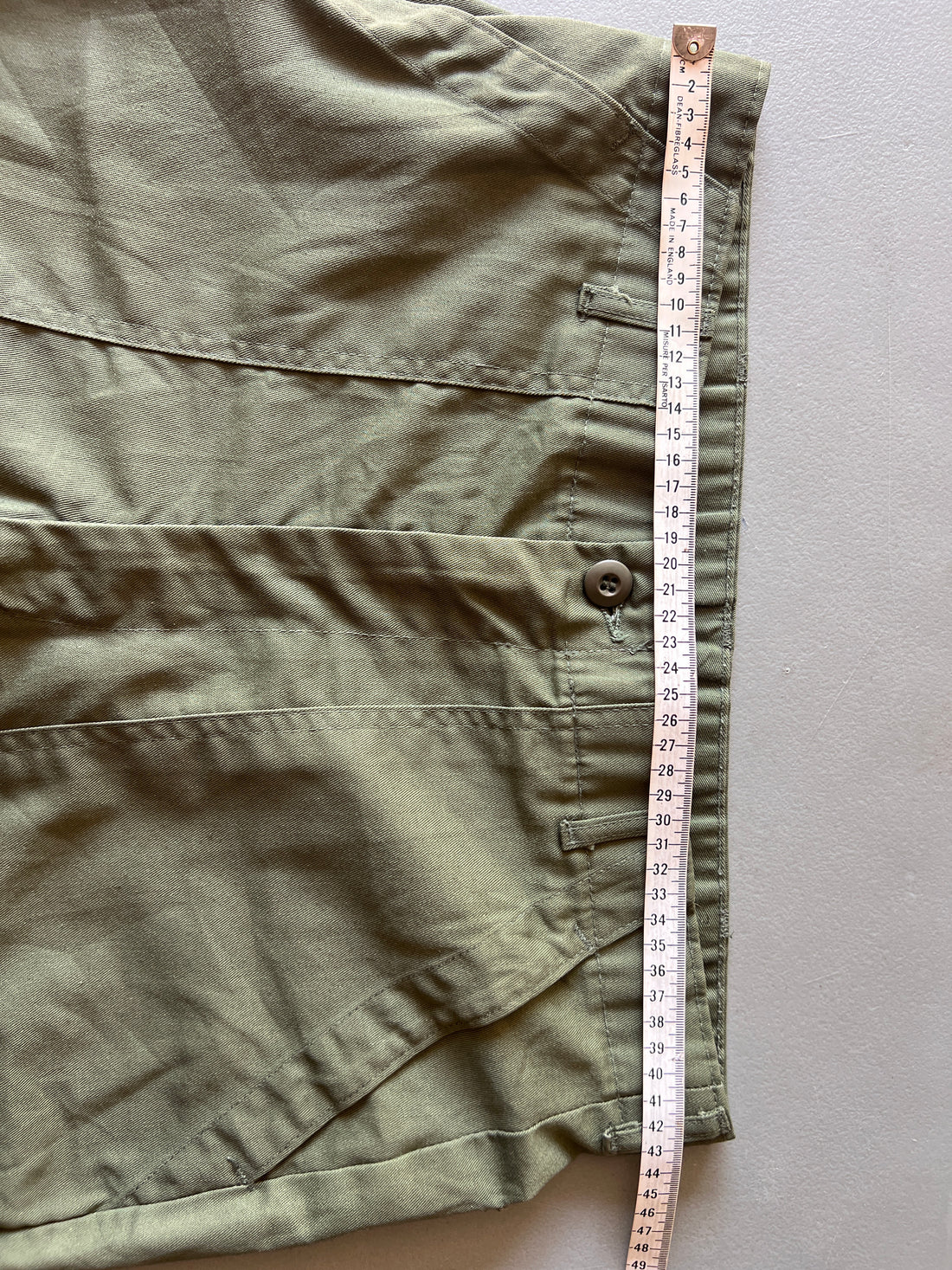 FATIGUE US ARMY PANT OG 507 -  W34-