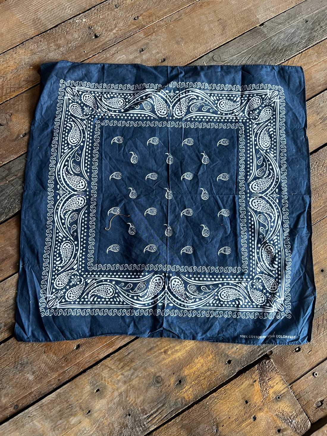 Bandana in cotone