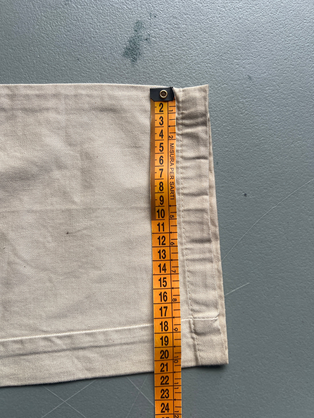 Chino UNIFORM deadstock W32 46 IT