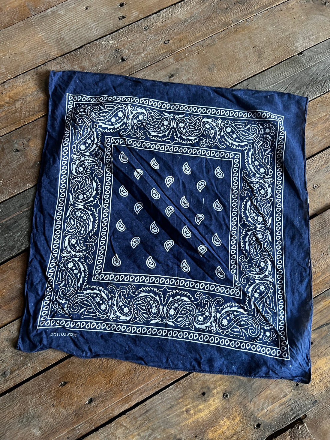 Bandana in cotone