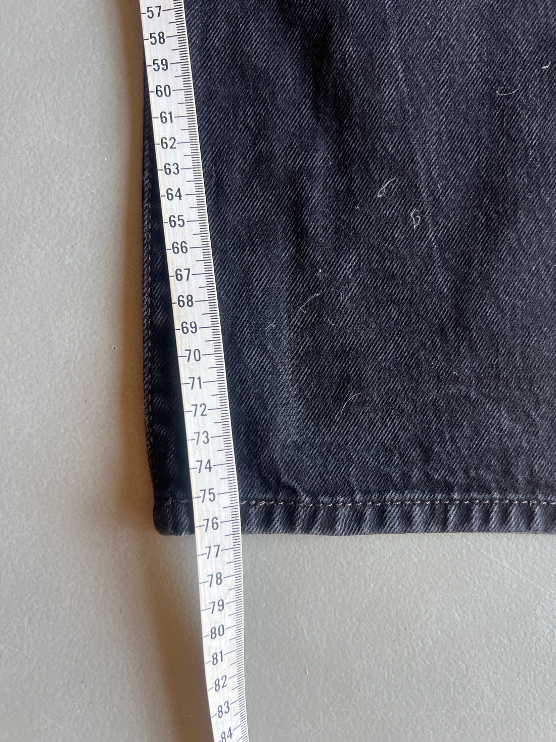 Levis 501 - W34- 48   IT -