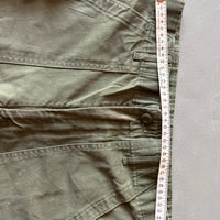 FATIGUE US ARMY PANT OG 507 - W30 -