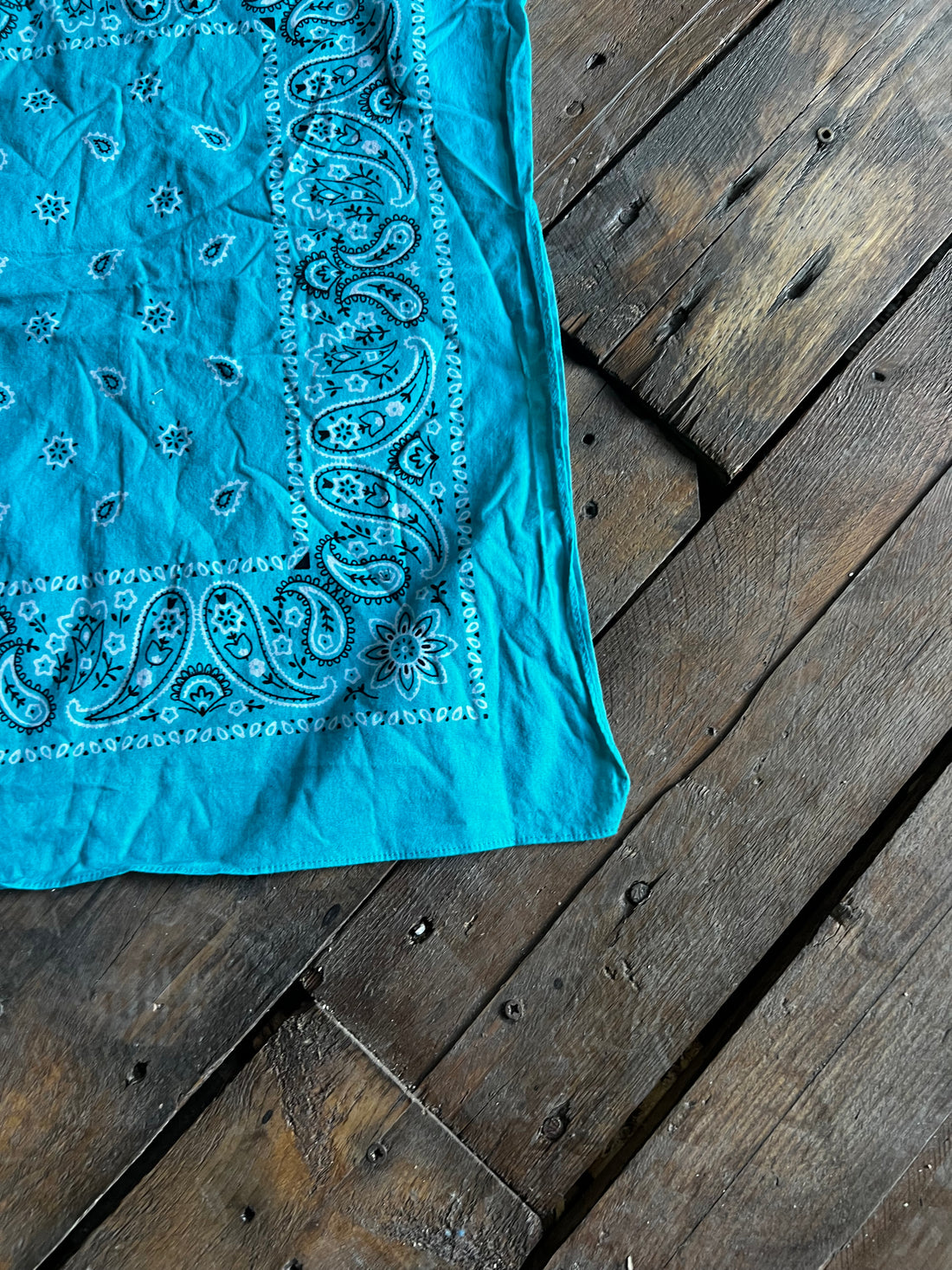 Bandana in cotone