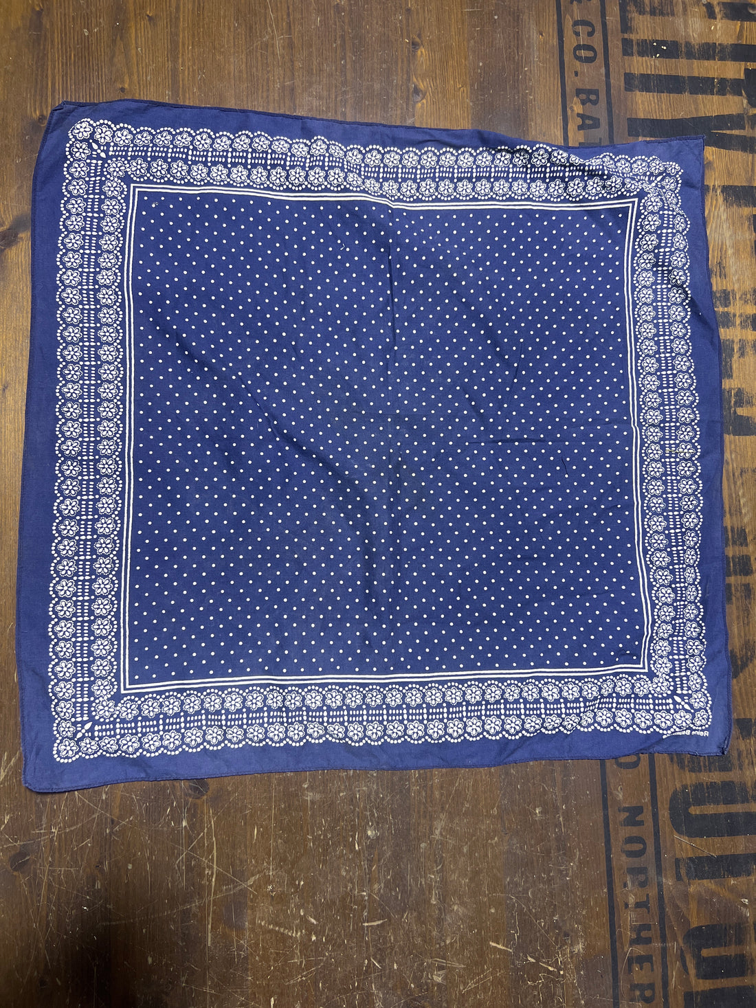 Cotton bandana