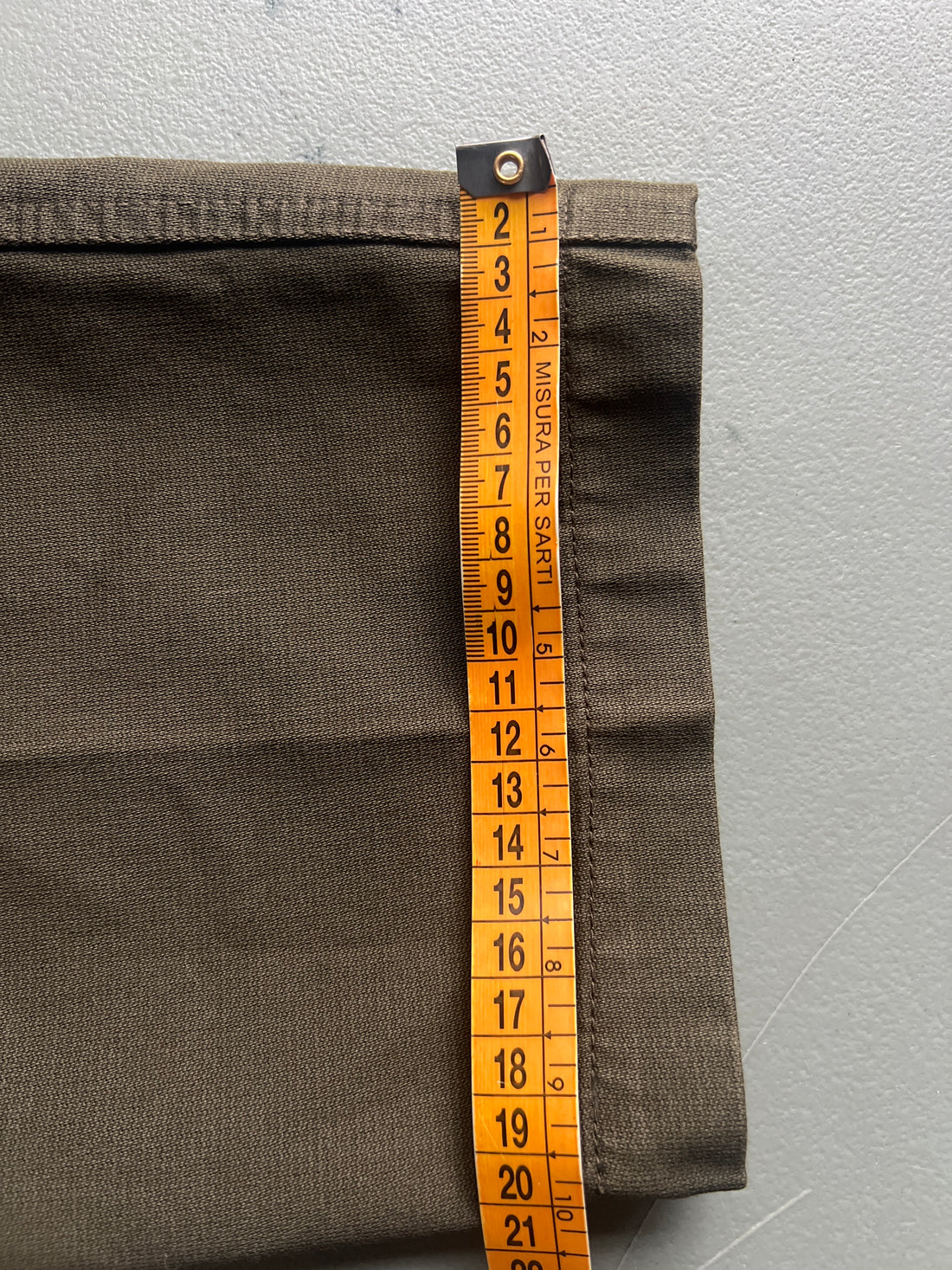 Cargo Schott deadstock W32 IT46