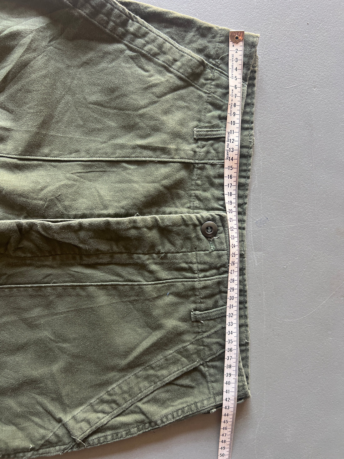 FATIGUE US ARMY PANT OG 107 - W36-