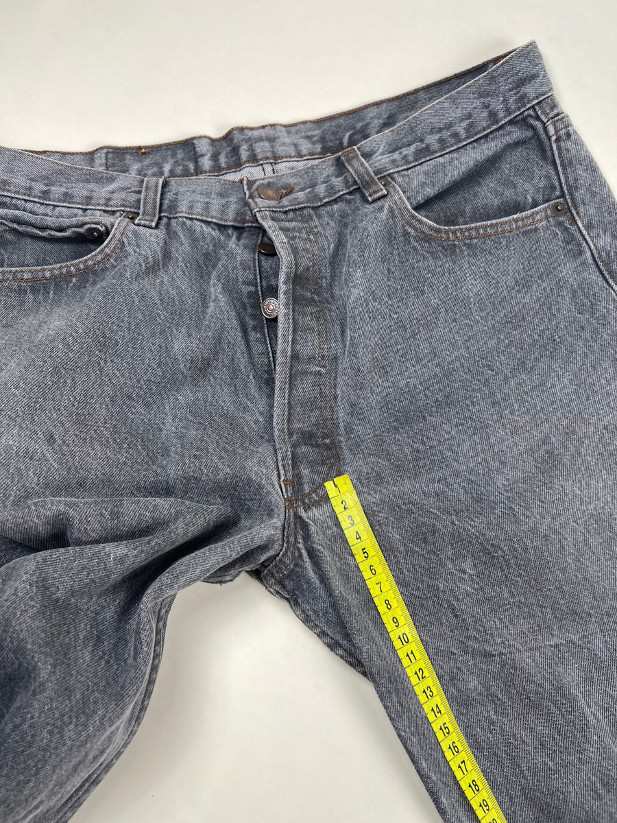 Levis 501 MADE IN USA- W36  -