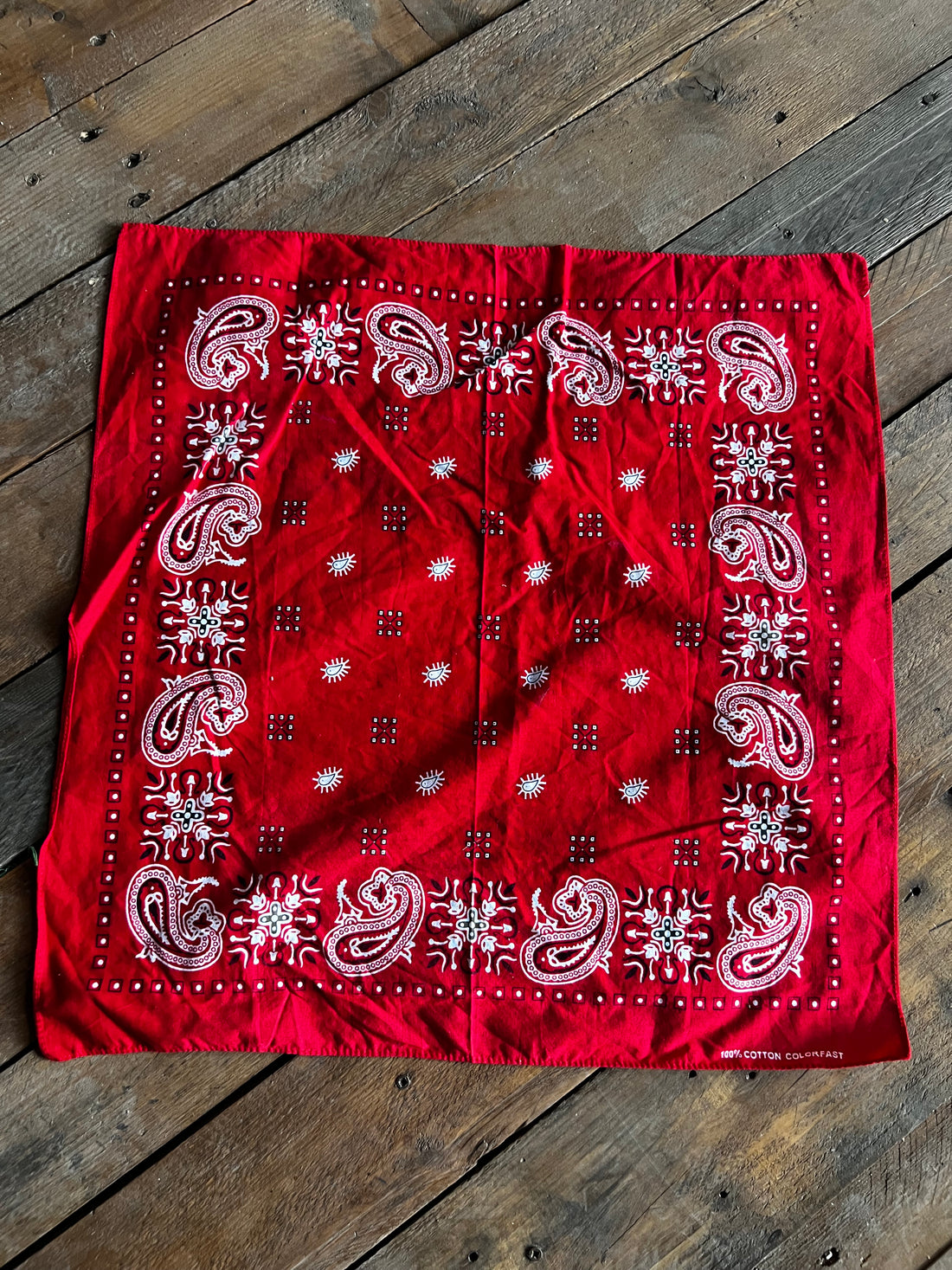 Cotton Bandana