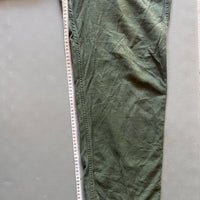 FATIGUE US ARMY PANT OG 107 -  W34 -