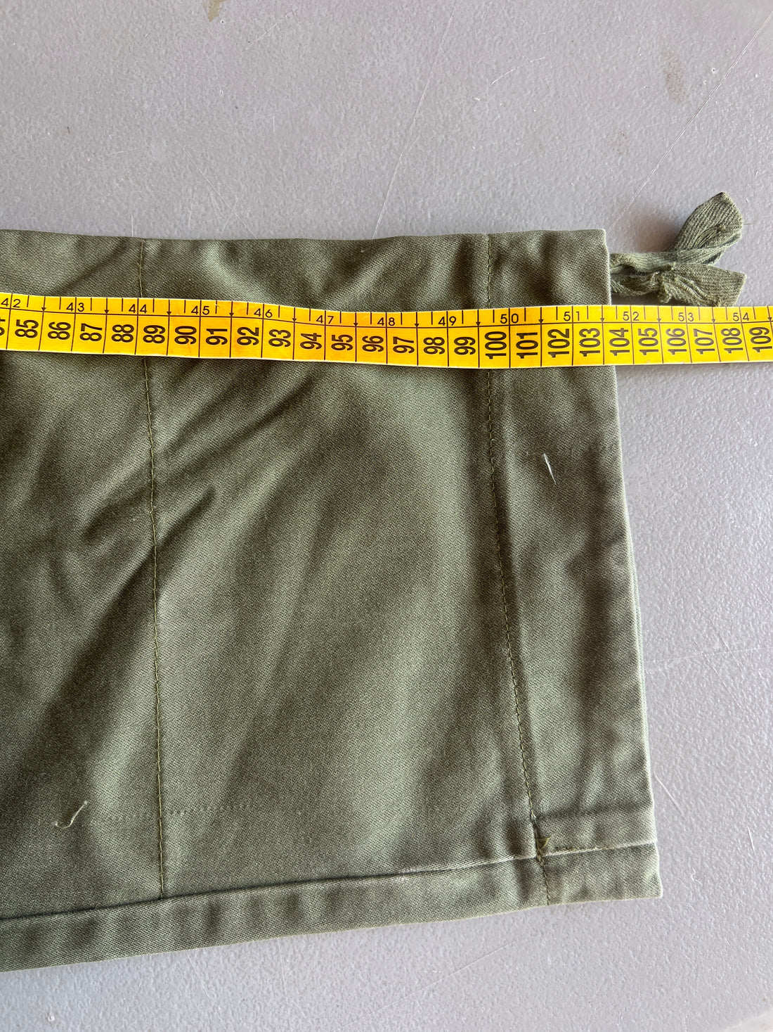 Army cargo - W30 -