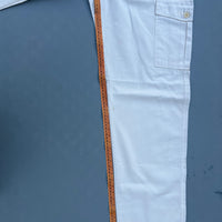 Fatigue cargo chesterfield deadstock W34  48 it