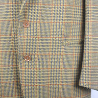 Tweed Jacket - L -