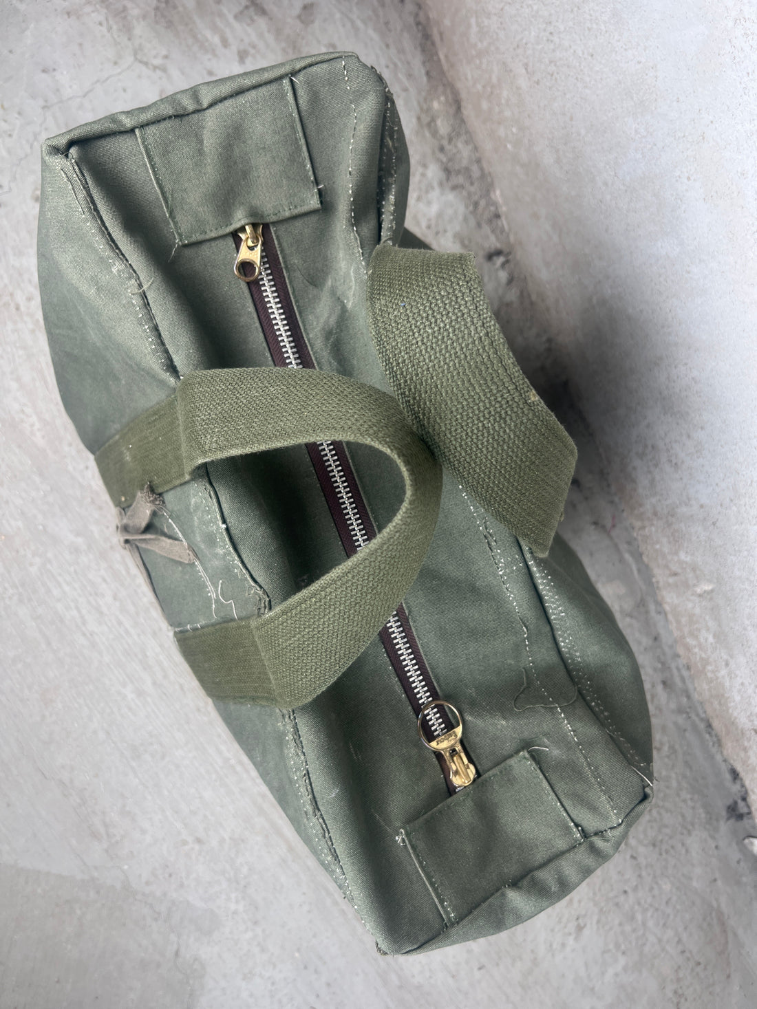 flyers kit bag Rework bunker
