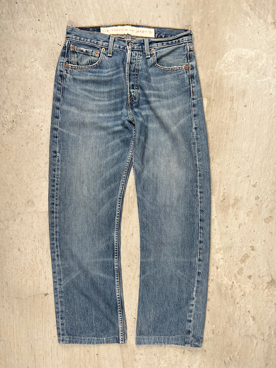 Levis 501    - W29 -  44   it -