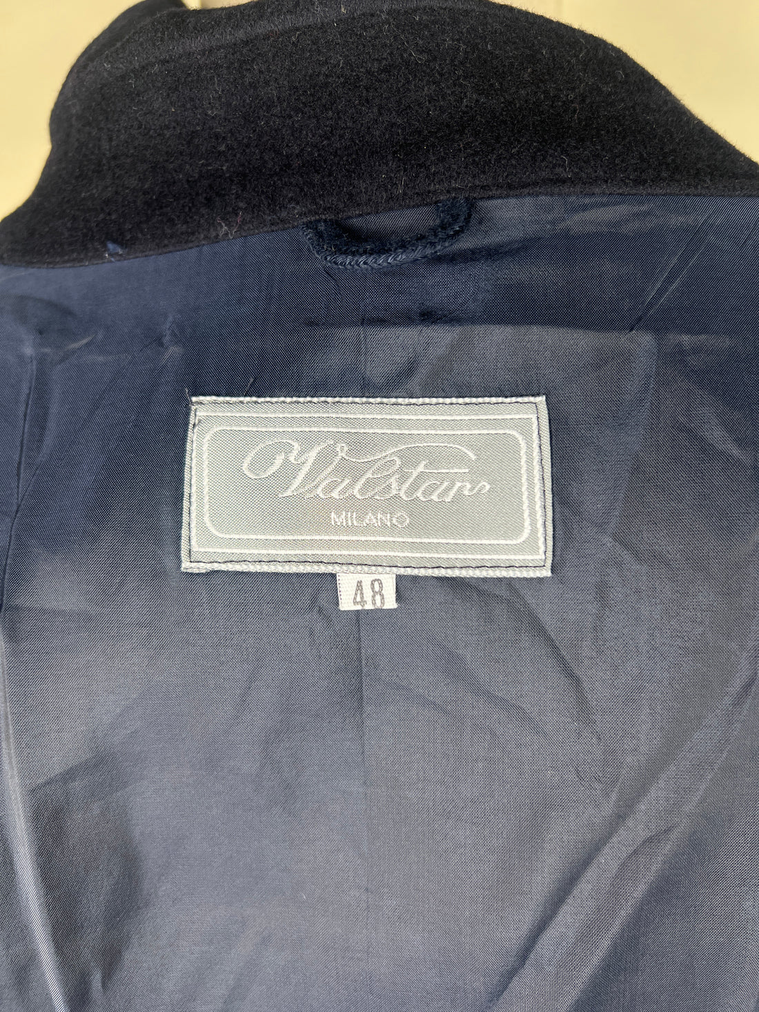 Giacca bomber di lana VALSTAR  -  M -48IT -