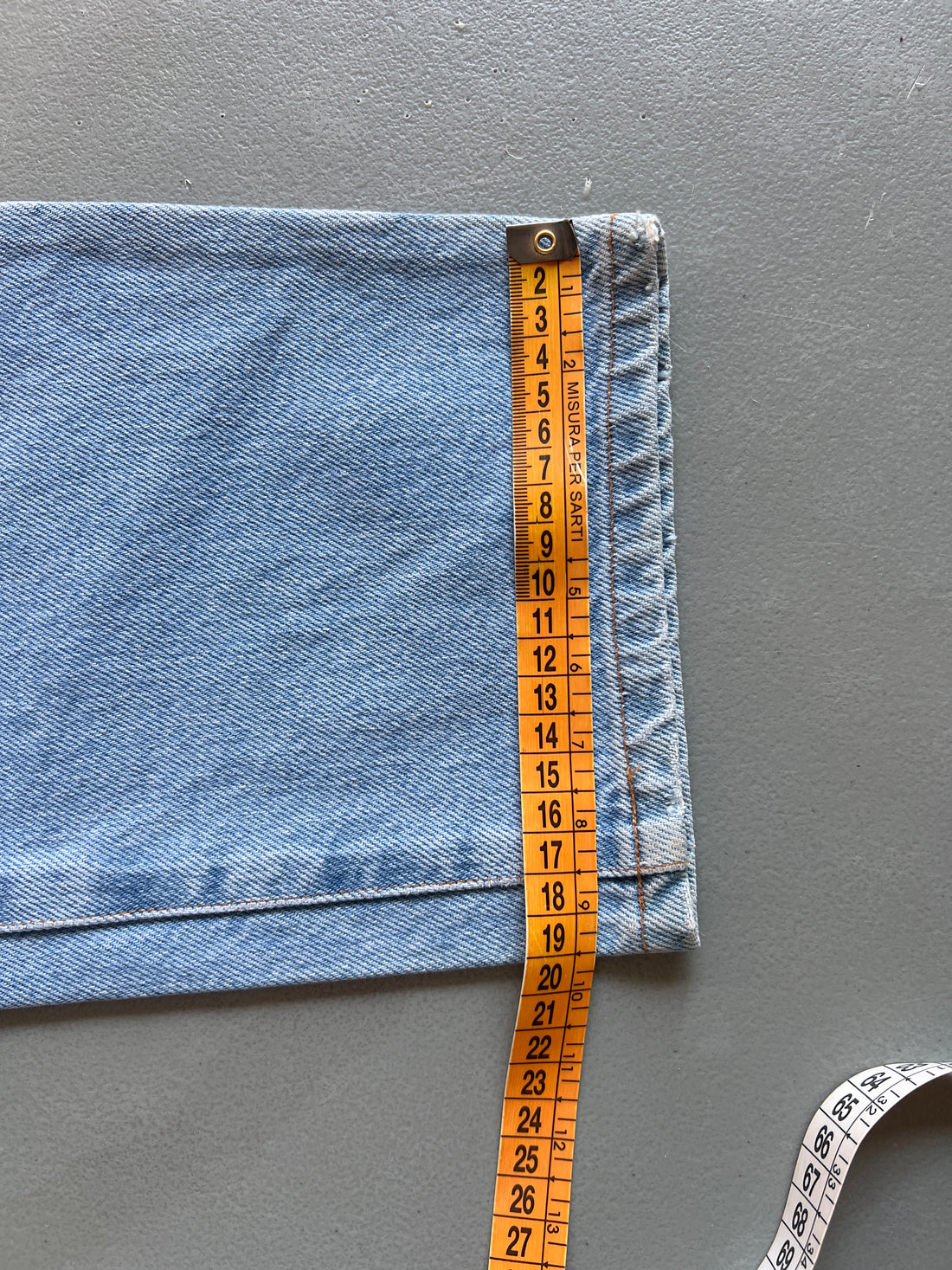 Harley Davidson deadstock jeans - W32 - IT 46 -