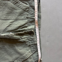 FATIGUE US ARMY PANT OG 107 -  W32 -