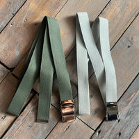 Deadstock army belt