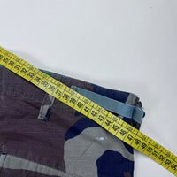 cargo woodland ripstop W-38