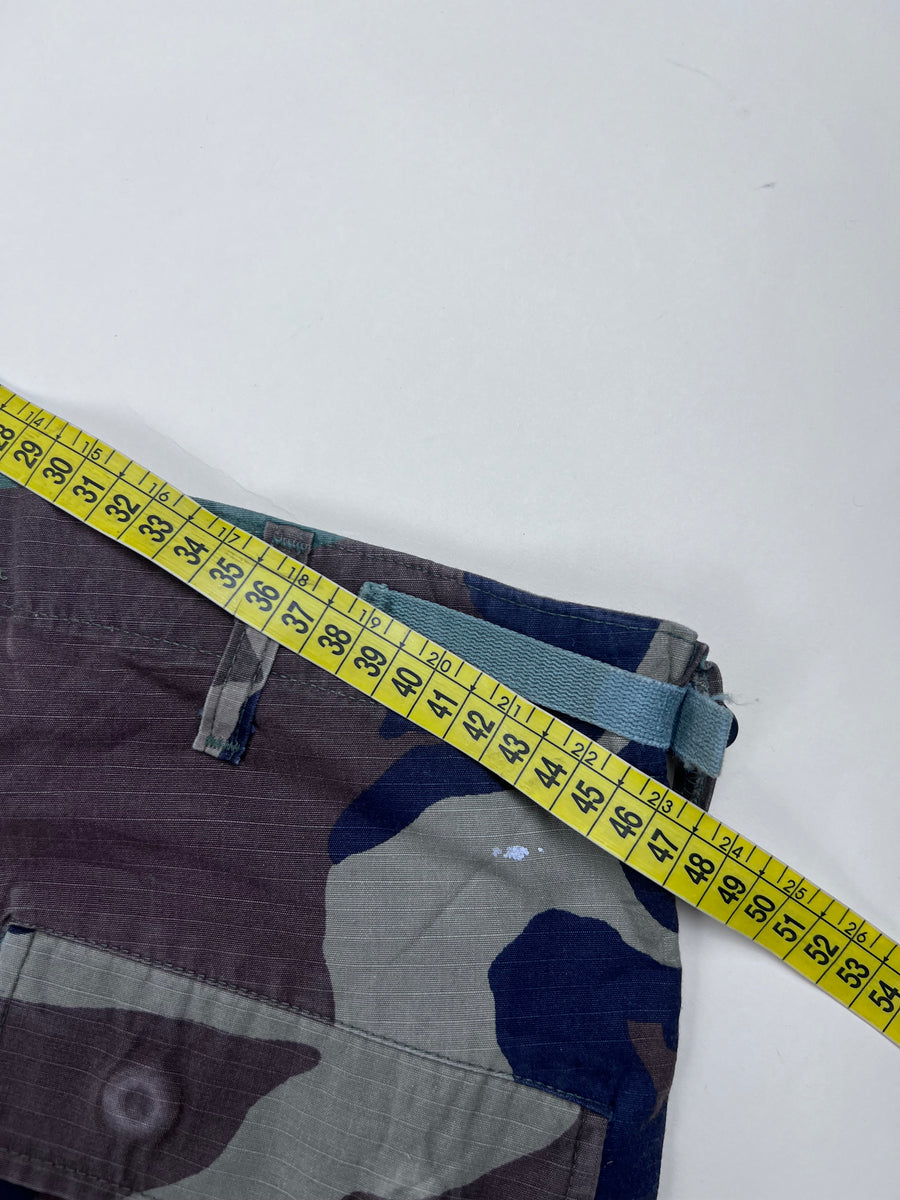 cargo woodland ripstop W-38