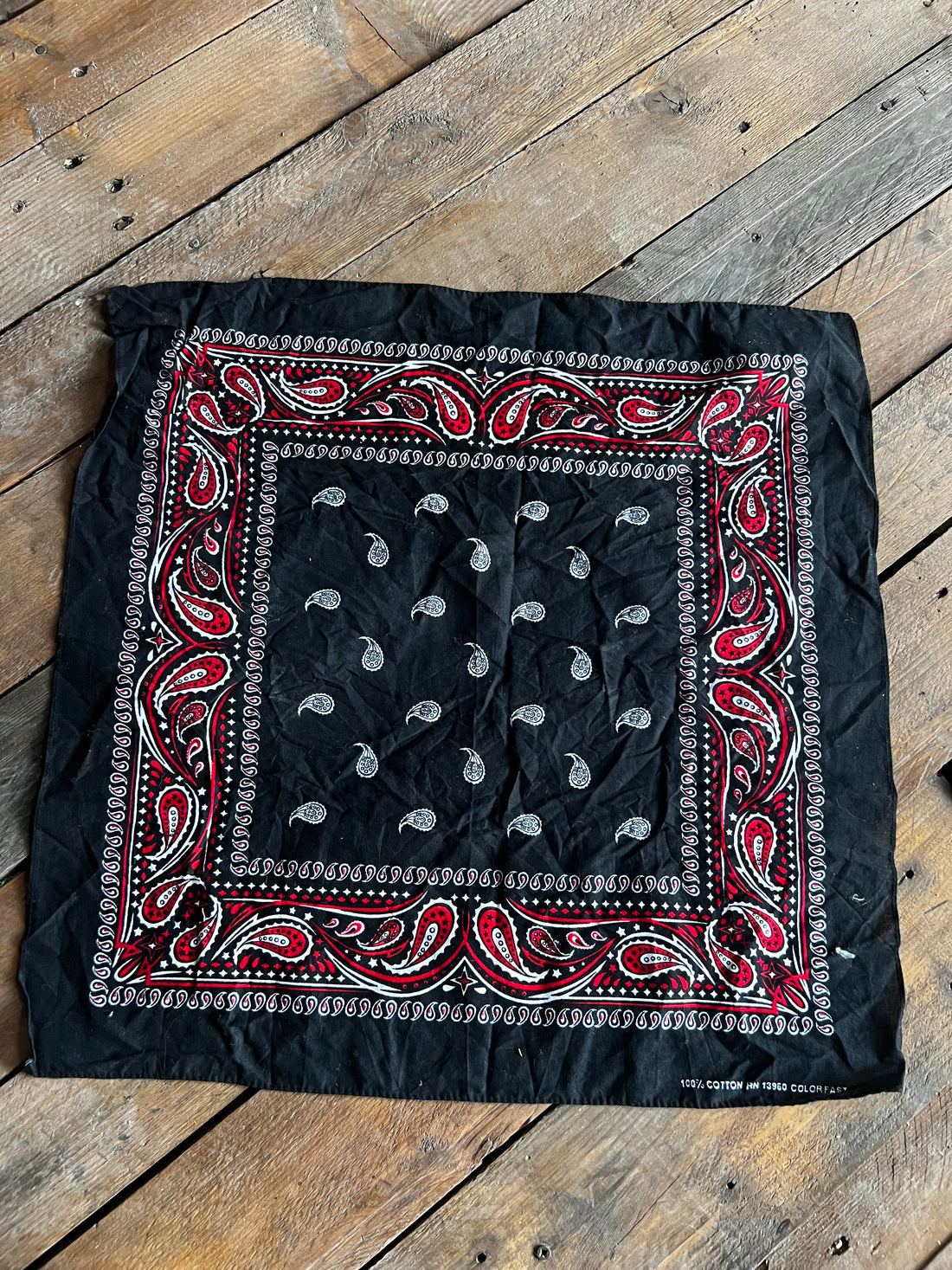 Bandana in cotone