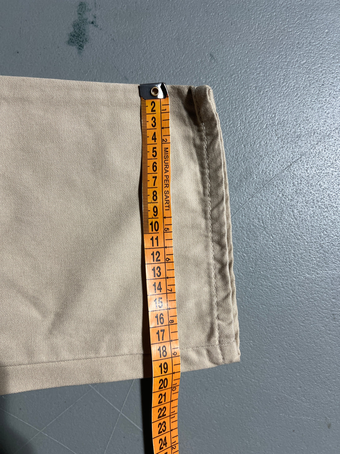 Fatigue Levis deadstock < W32 - W33 >