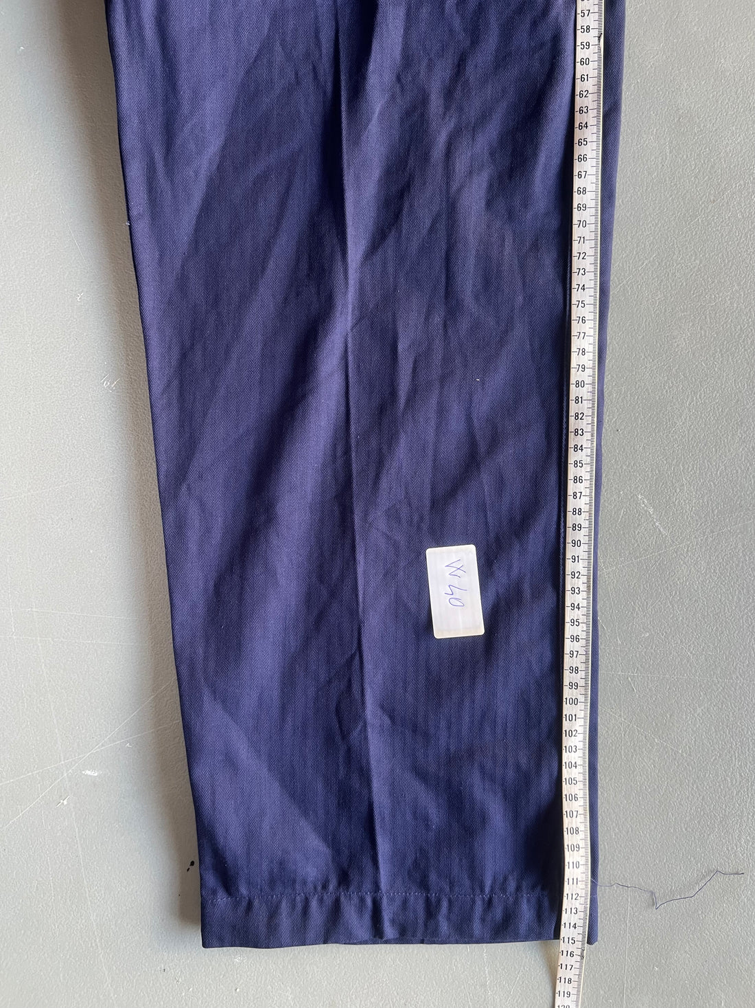 VINTAGE HBT WORK PANT GERMANY