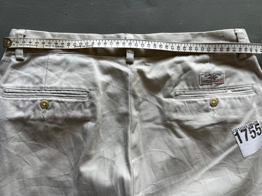 CHINO RL -W33-