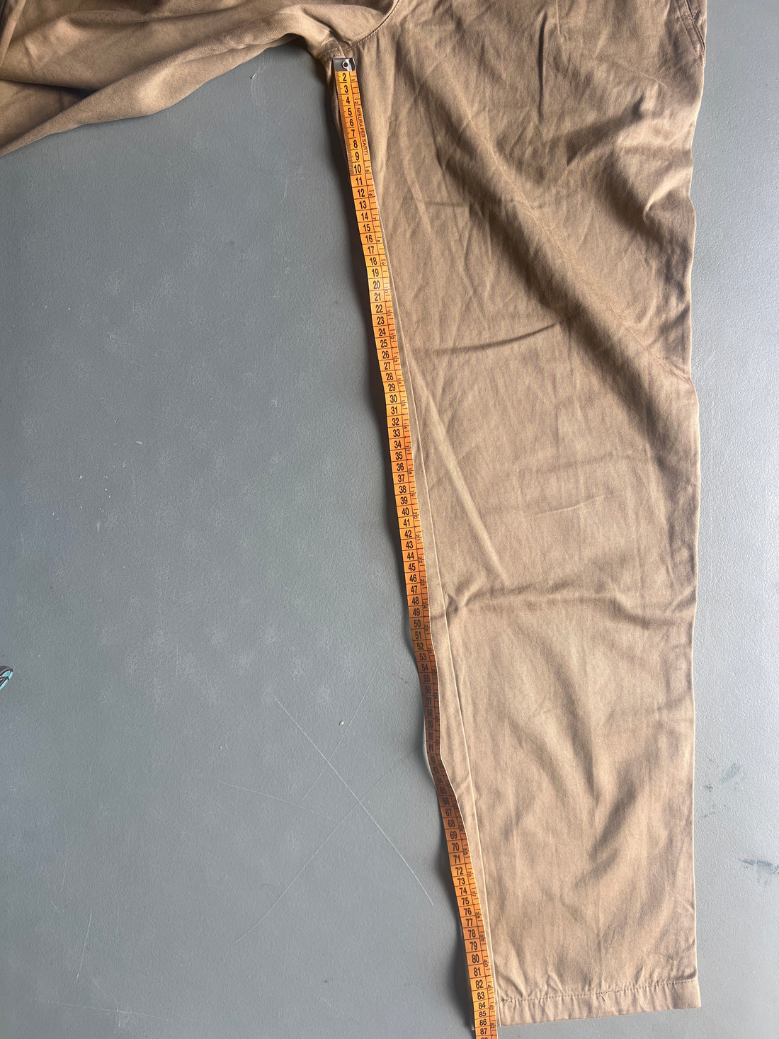 Chino UNIFORM deadstock W33