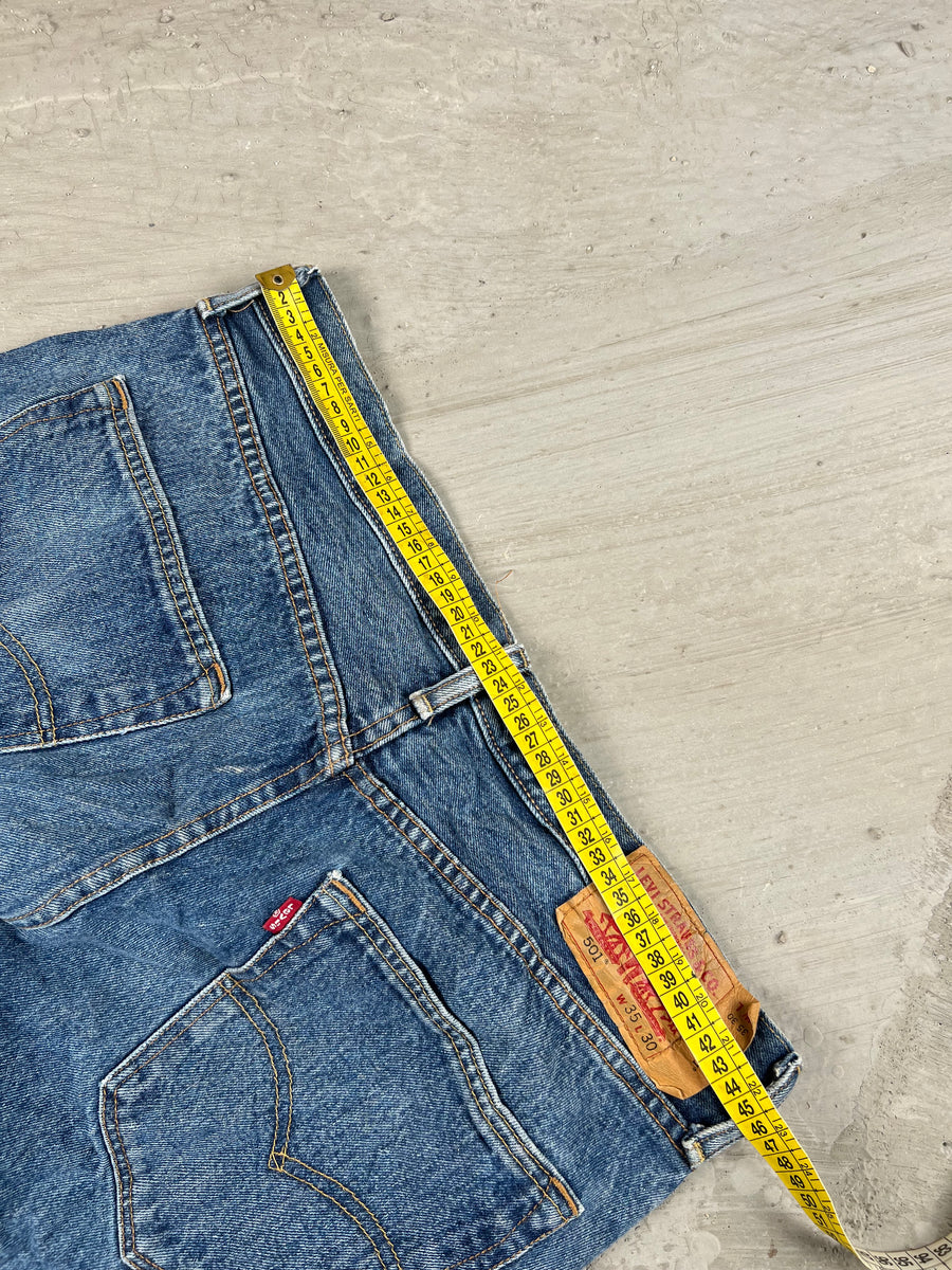 Levis 501 - W35 - 50 it -