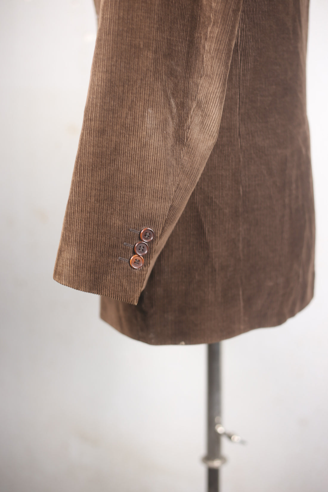 Duca Visconti di Modrone velvet jacket - M 48 IT -